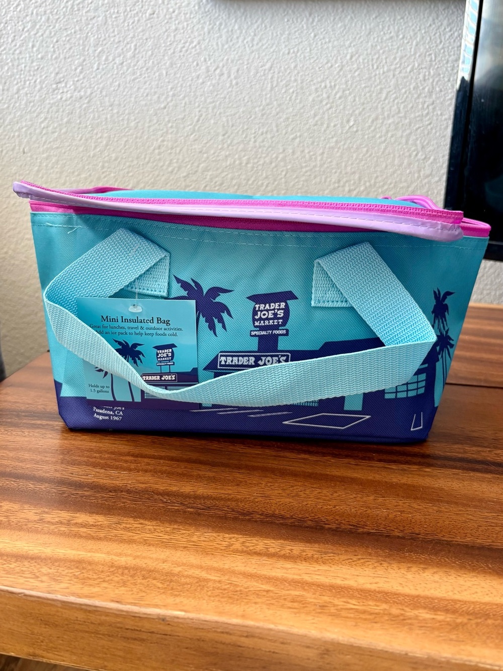 Trader Joe's Mini Insulated Bag